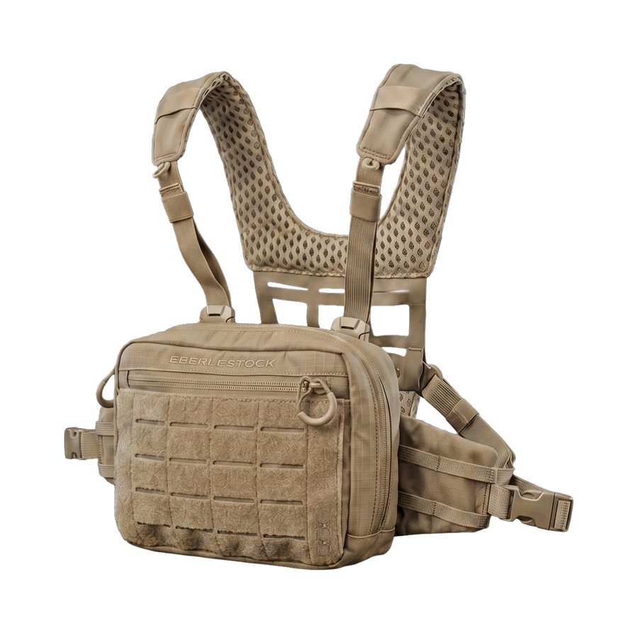 Fury Chest Pack in Dry Earth - Eberlestock