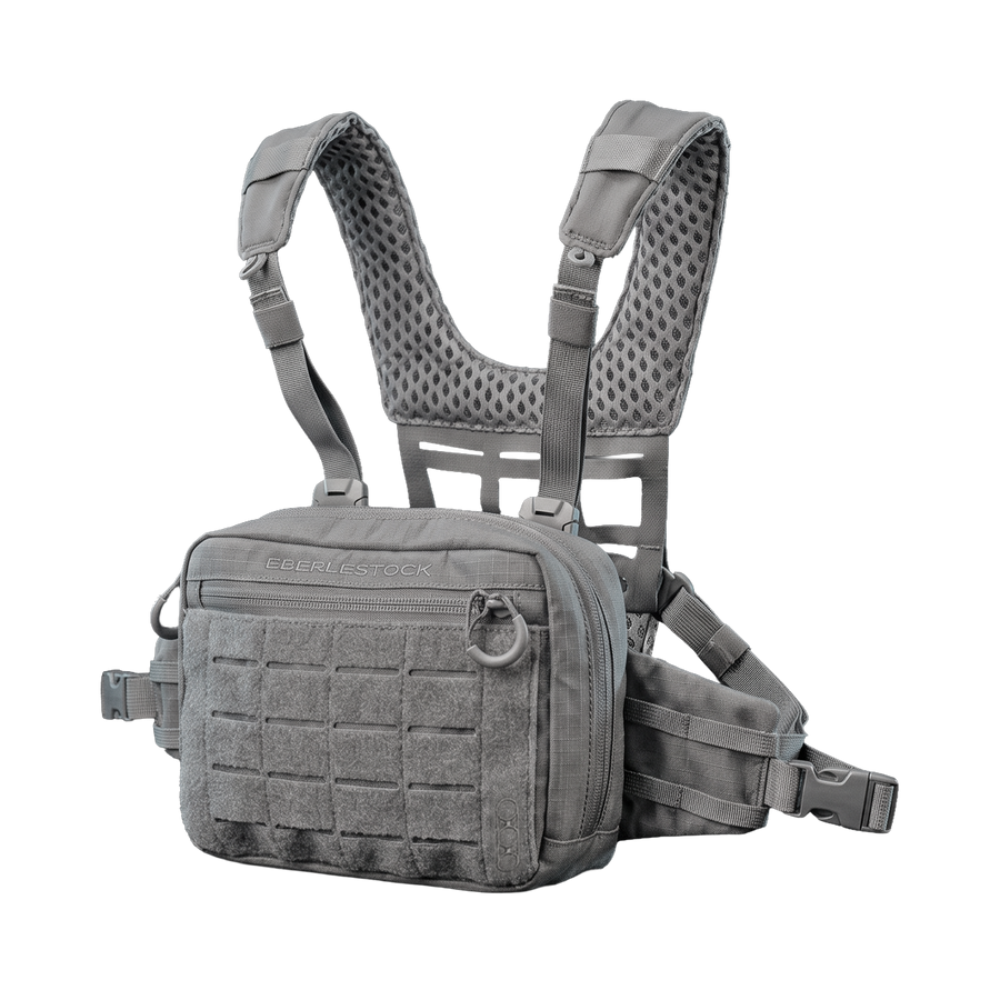 Fury Chest Pack in Gray - Eberlestock