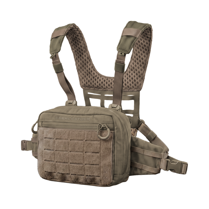 Fury Chest Pack in Military Green - Eberlestock