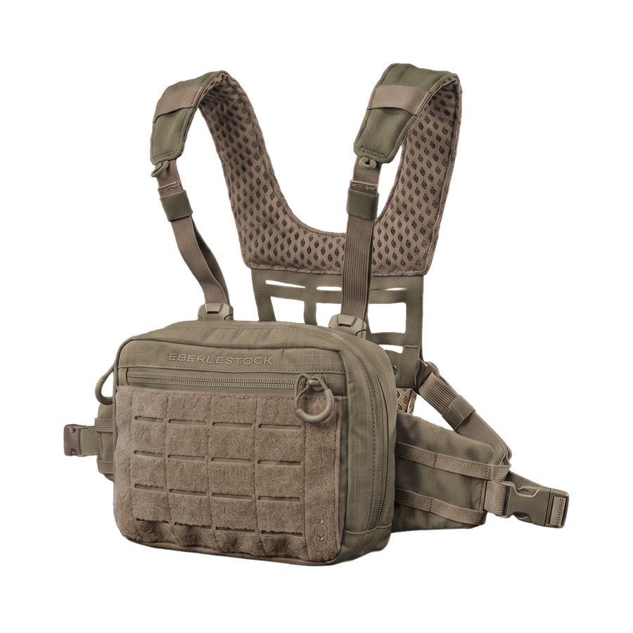 Fury Chest Pack in Military Green - Eberlestock
