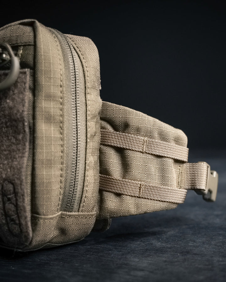 Fury Chest Pack - Eberlestock lifestyle photo 1