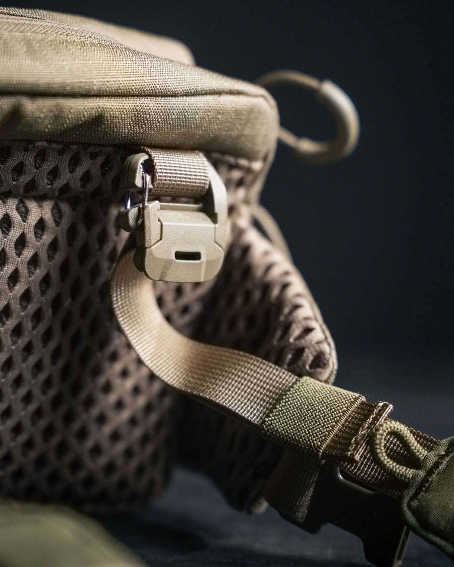 Fury Chest Pack - Eberlestock lifestyle photo 6