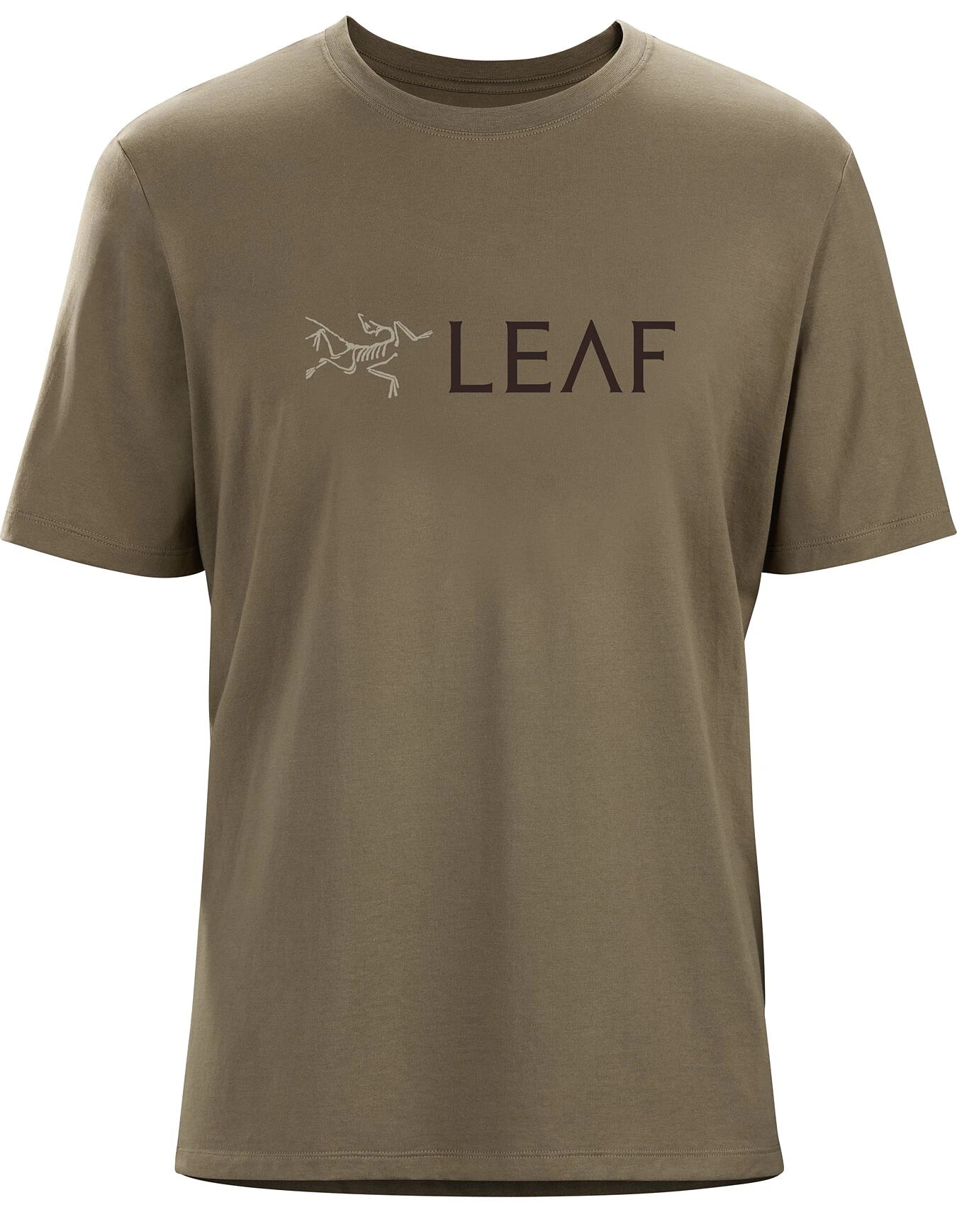 アークテリクス リーフ Arcteryx LEAF Tシャツ LEAF-Word-SS-T-Shirt-Men-s-