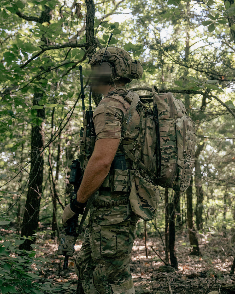 Mission Medic Pack - Eberlestock lifestyle photo 8