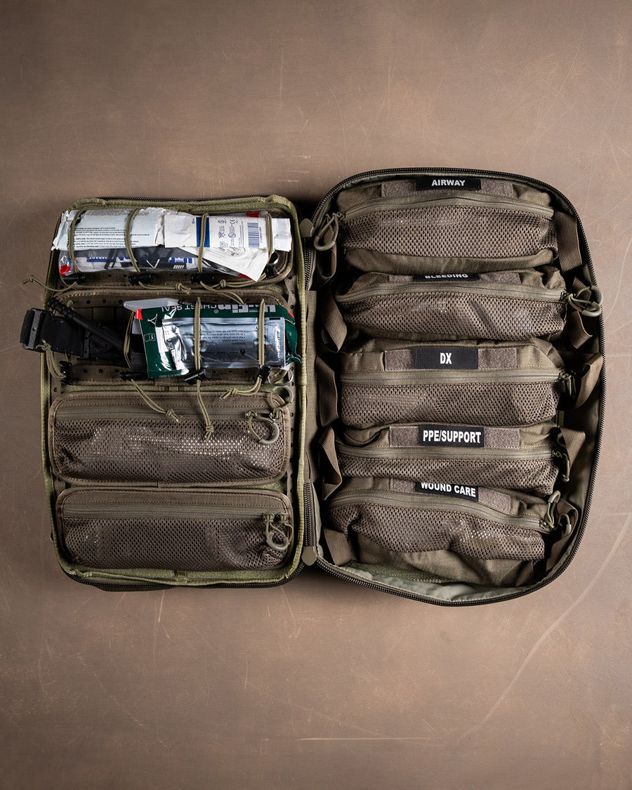 Mission Medic Pack - Eberlestock lifestyle photo 1