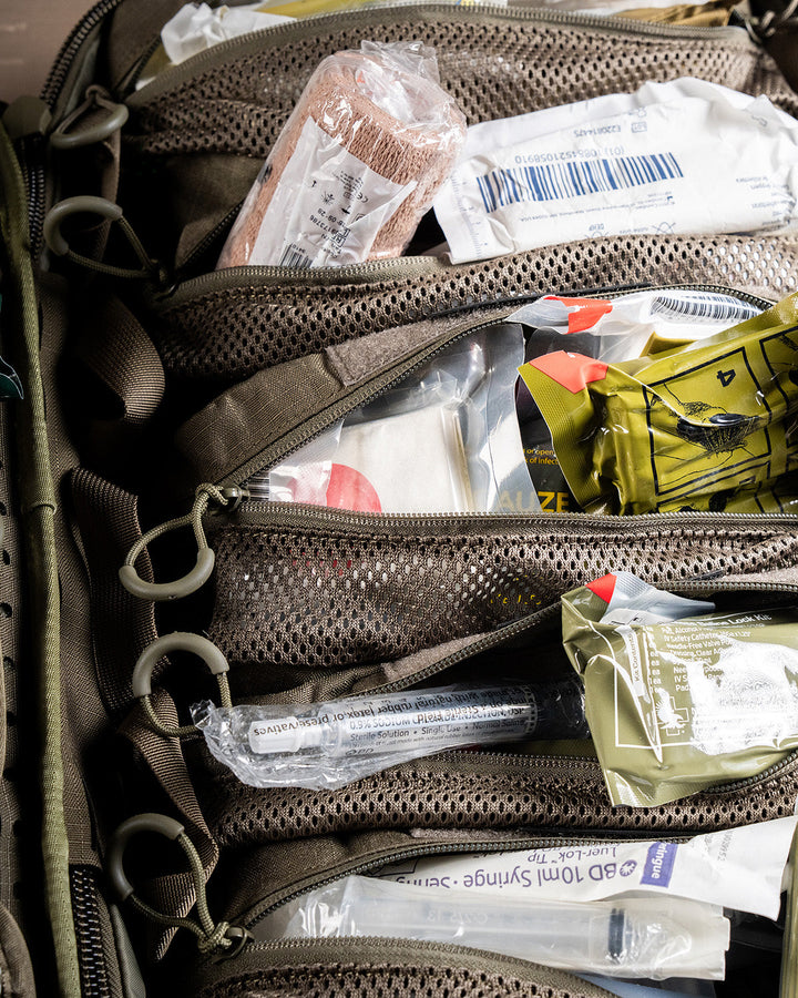 Mission Medic Pack - Eberlestock lifestyle photo 5