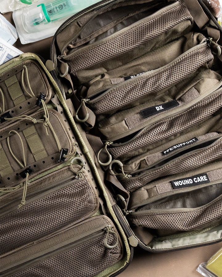 Mission Medic Pack - Eberlestock lifestyle photo 6