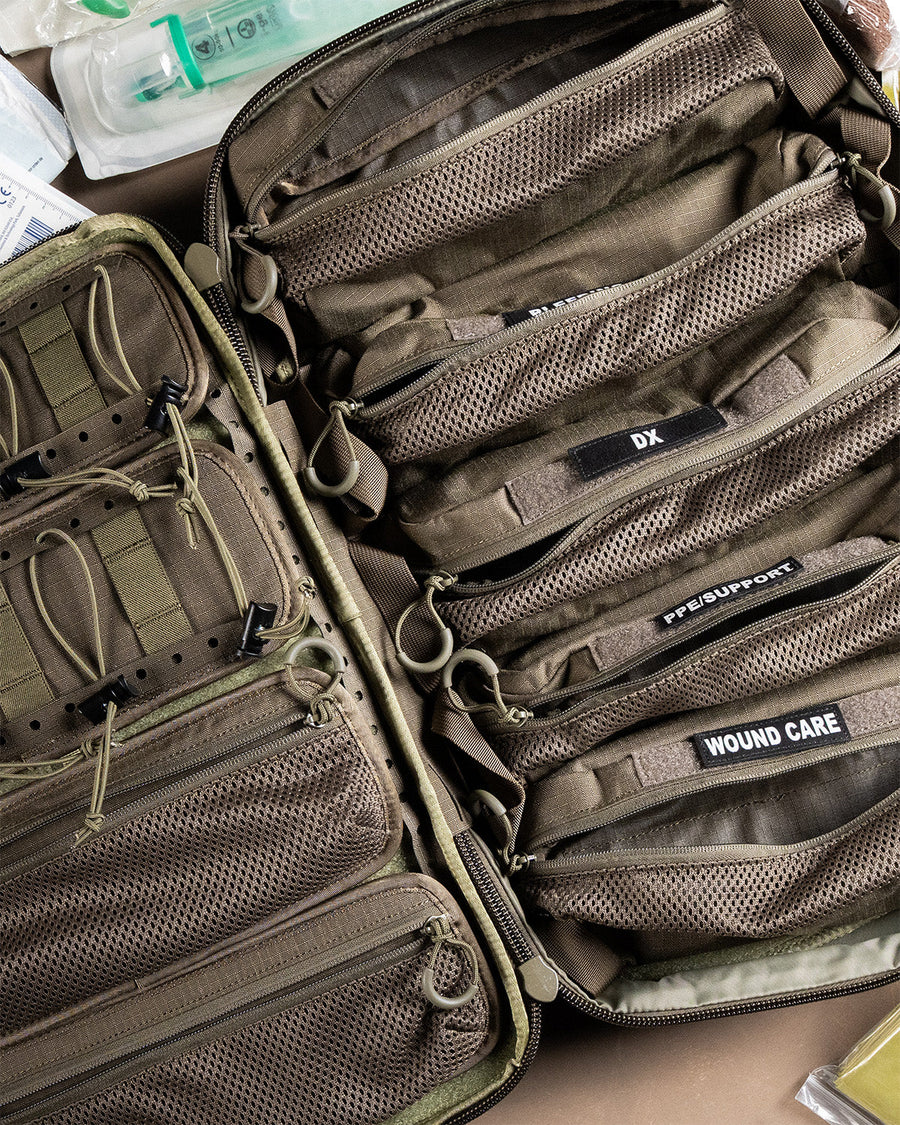 Mission Medic Pack - Eberlestock lifestyle photo 6