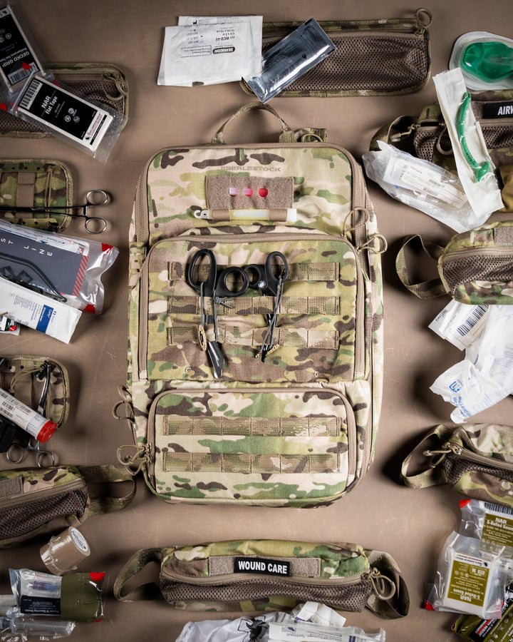 Mission Medic Pack - Eberlestock lifestyle photo 2