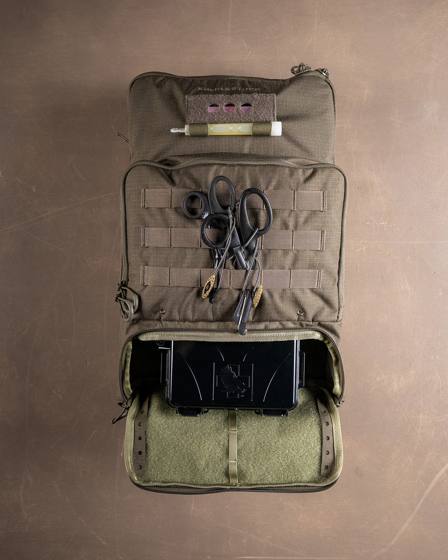 Mission Medic Pack - Eberlestock lifestyle photo 4