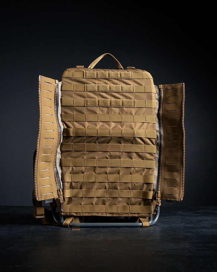 Mission EMOD Zipper Extension - Eberlestock lifestyle photo 4