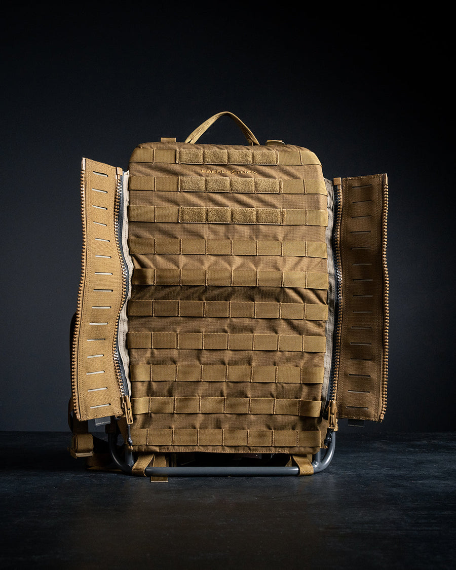 Mission EMOD Zipper Extension - Eberlestock lifestyle photo 4