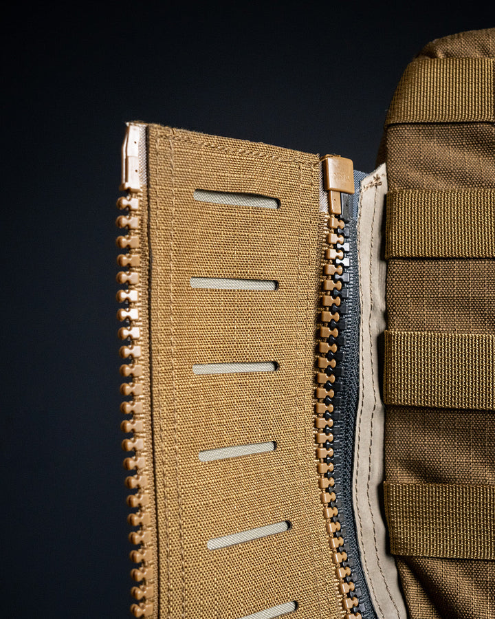 Mission EMOD Zipper Extension - Eberlestock lifestyle photo 5