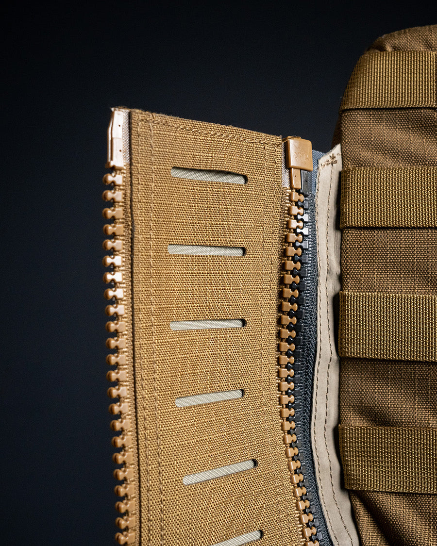 Mission EMOD Zipper Extension - Eberlestock lifestyle photo 5