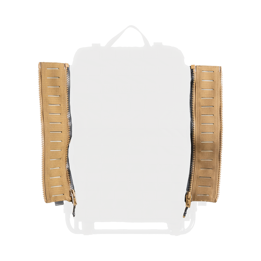 Mission EMOD Zipper Extension in Coyote Brown - Eberlestock