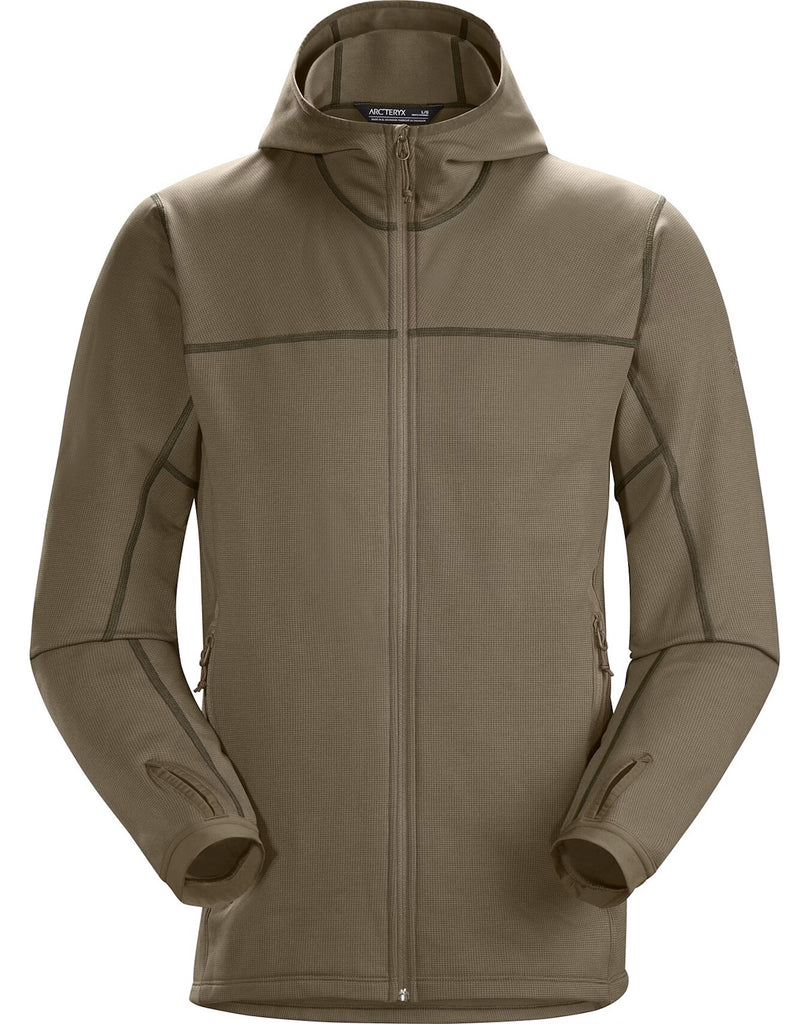 Naga Hoody Full Zip (Gen2.1)