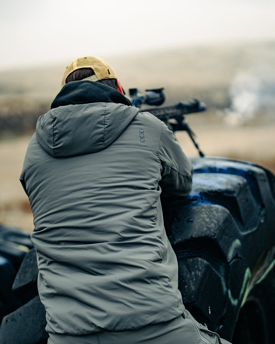 Alturas Hooded Jacket - Eberlestock lifestyle photo 7