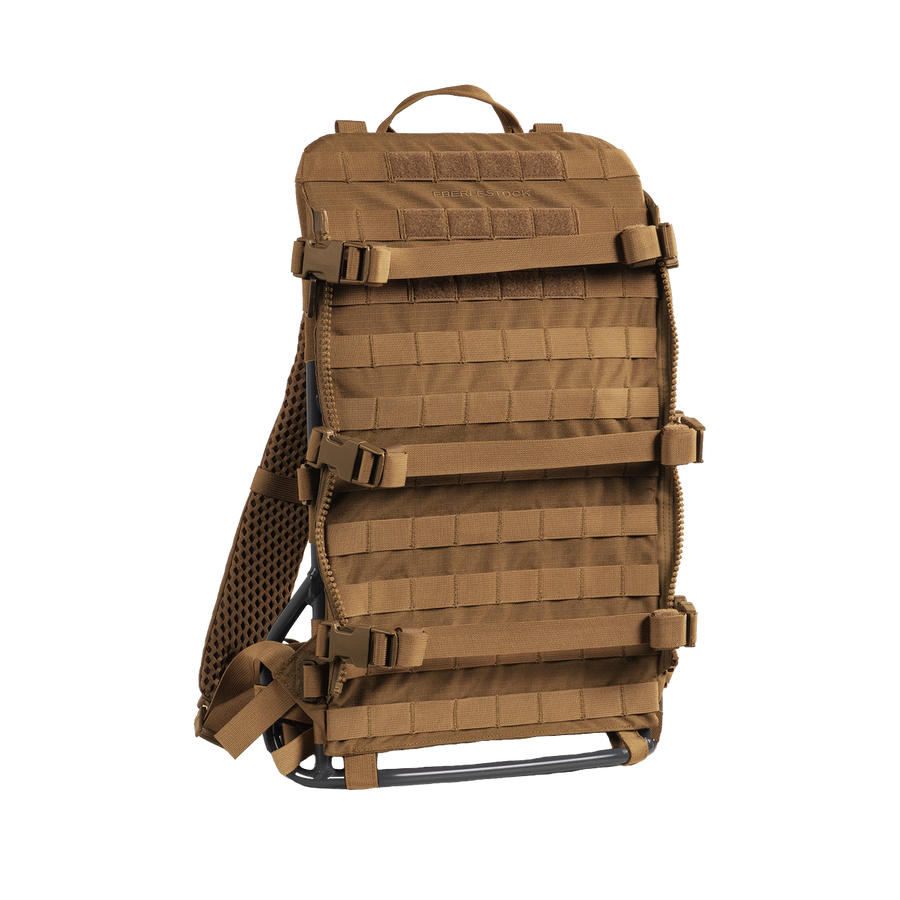 Mission EMOD Frame in Coyote Brown - Eberlestock