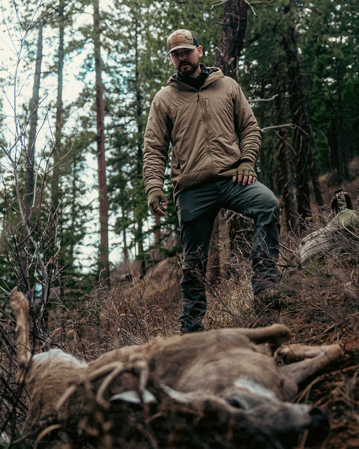 Alturas Hooded Jacket - Eberlestock lifestyle photo 4