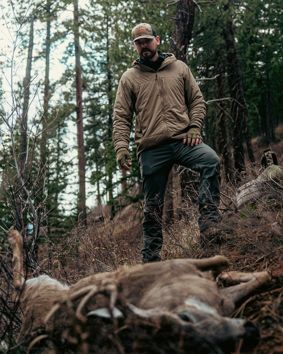 Alturas Hooded Jacket - Eberlestock lifestyle photo 4