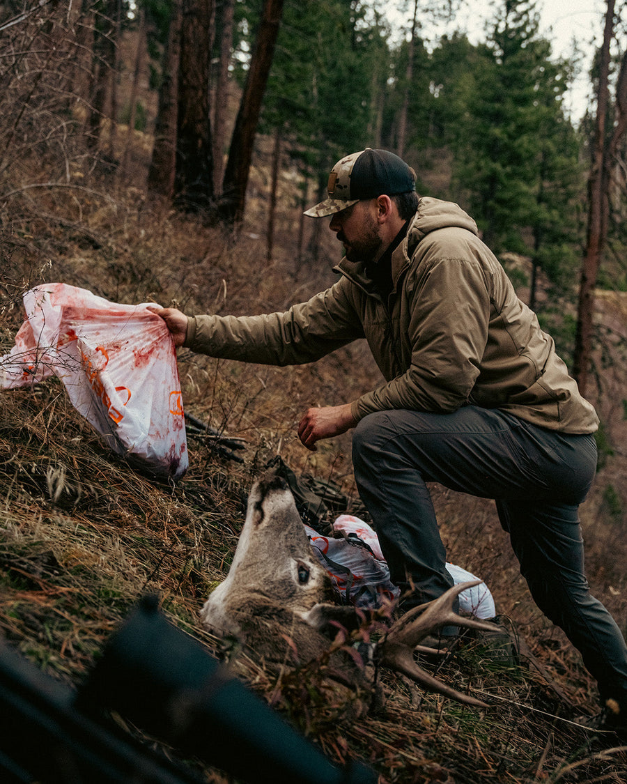 Alturas Hooded Jacket - Eberlestock lifestyle photo 5