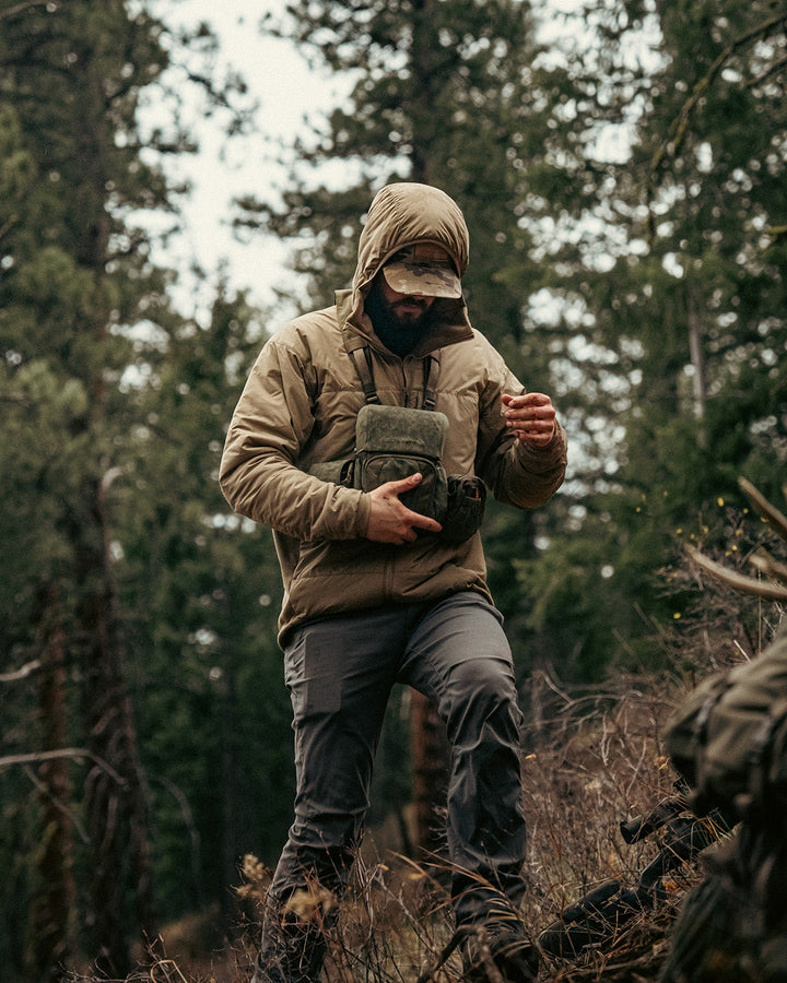 Alturas Hooded Jacket - Eberlestock lifestyle photo 1