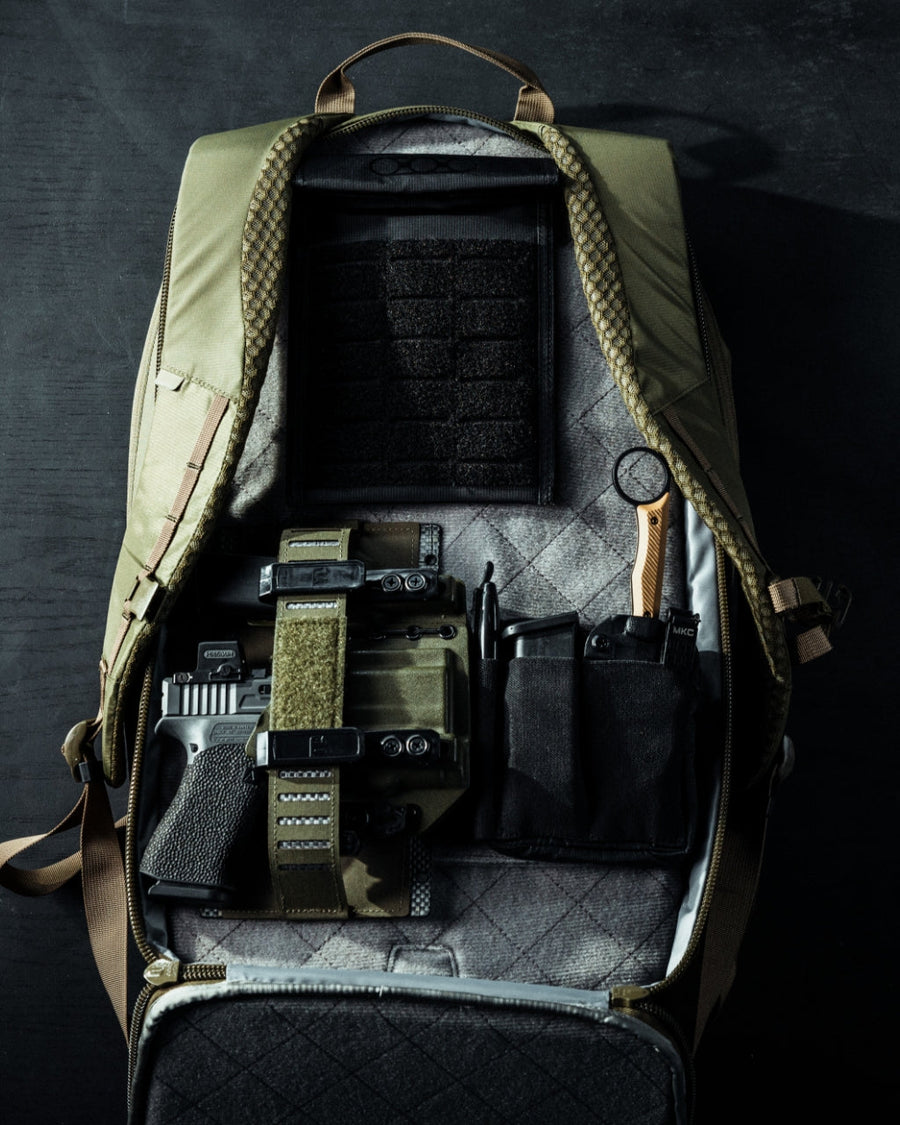 Fade Transport - Eberlestock lifestyle photo 17