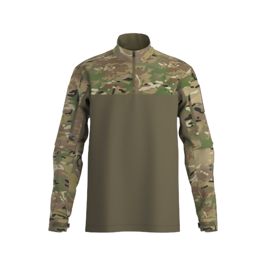 Tactician SV Shirt MultiCam - Multicam - 1