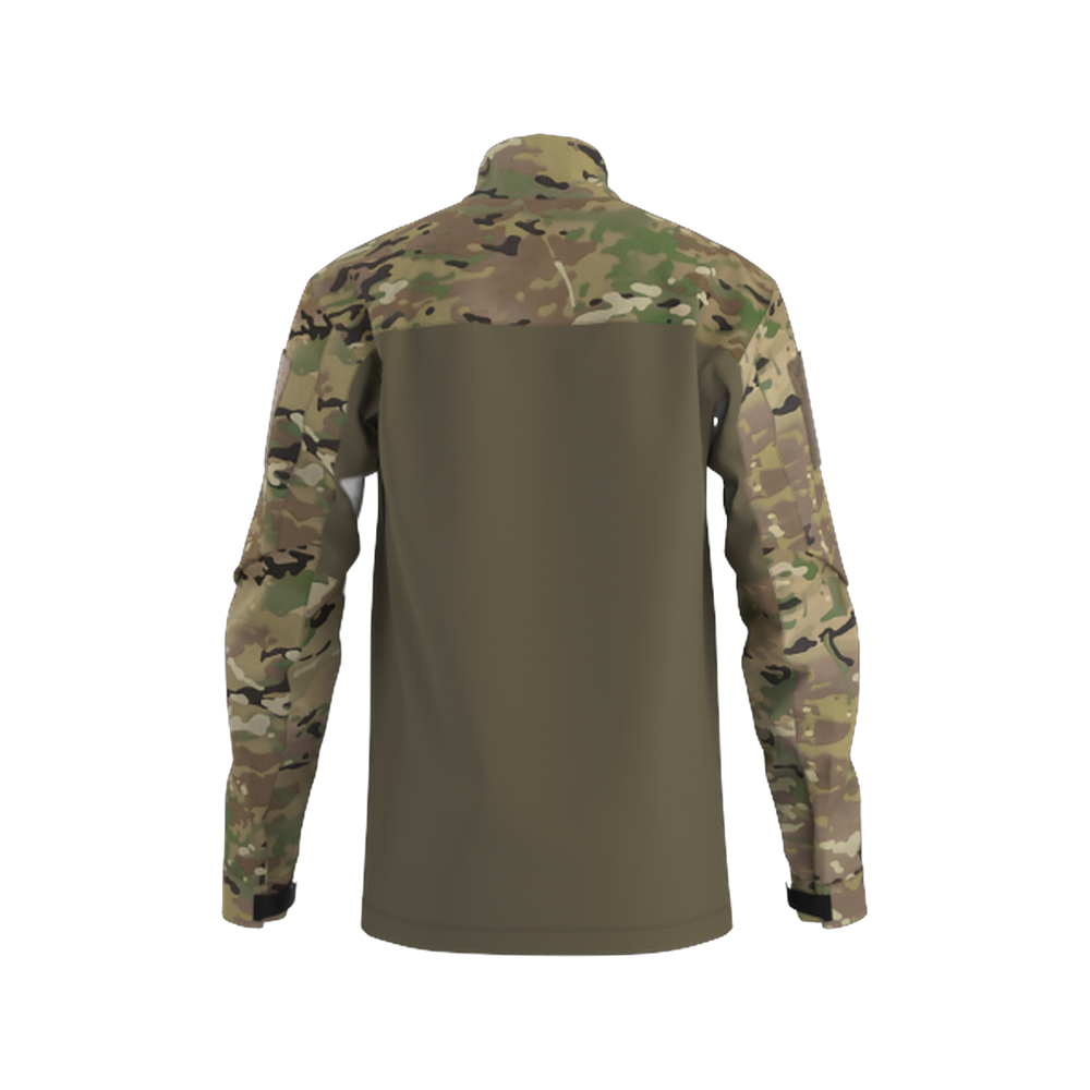 Tactician SV Shirt MultiCam - Multicam - 2