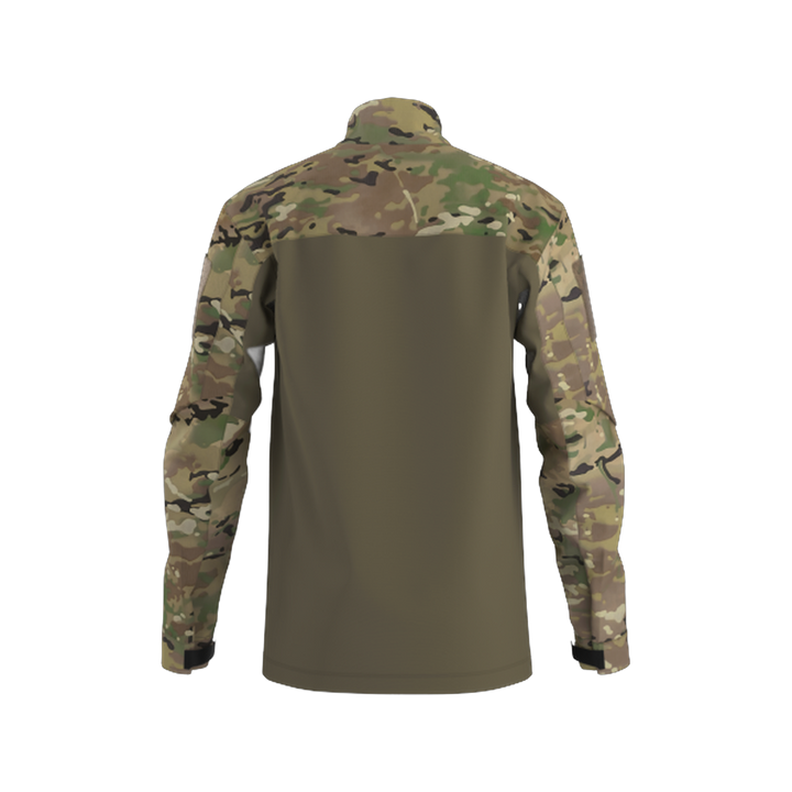 Tactician SV Shirt MultiCam - Multicam - 2