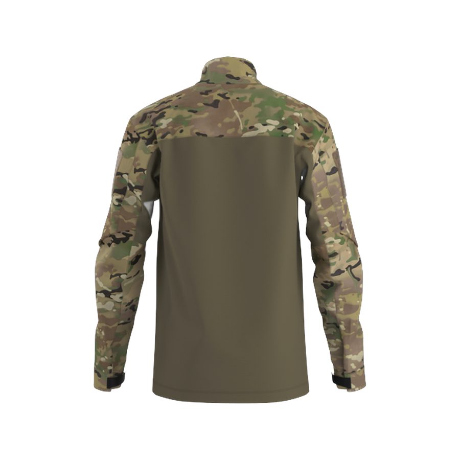 Tactician SV Shirt MultiCam - Multicam - 2