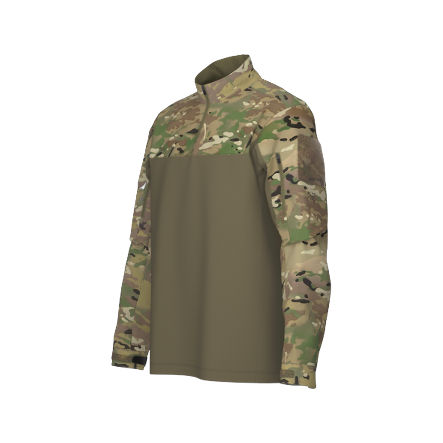 Tactician SV Shirt MultiCam - Multicam - 3