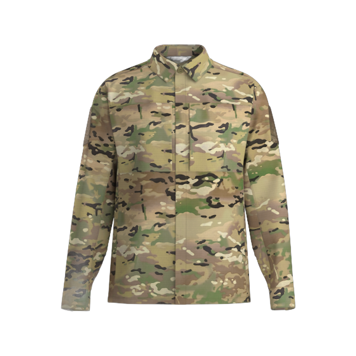 Tactician Field Shirt MultiCam