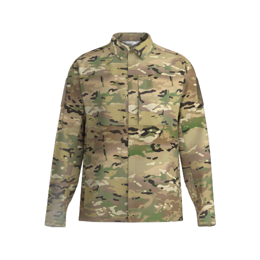 Tactician Field Shirt MultiCam - Multicam - 1