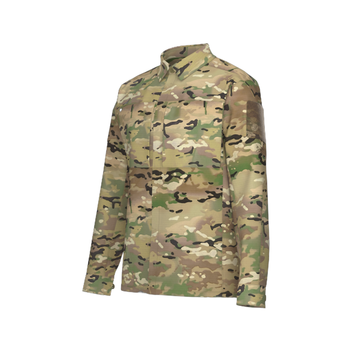 Tactician Field Shirt MultiCam - Multicam - 3