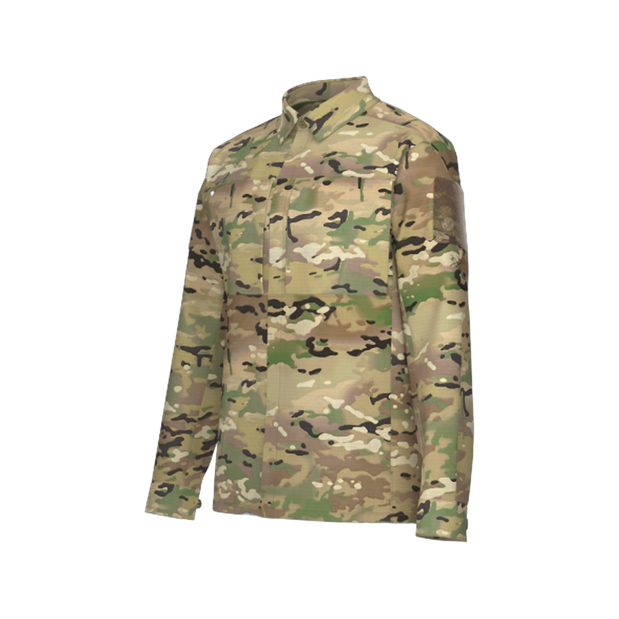 Tactician Field Shirt MultiCam Women's - Multicam - 3