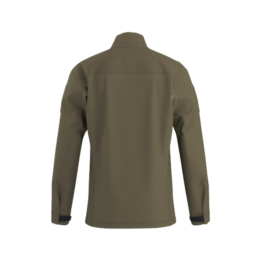 Tactician AR Shirt - Crocodile - 2