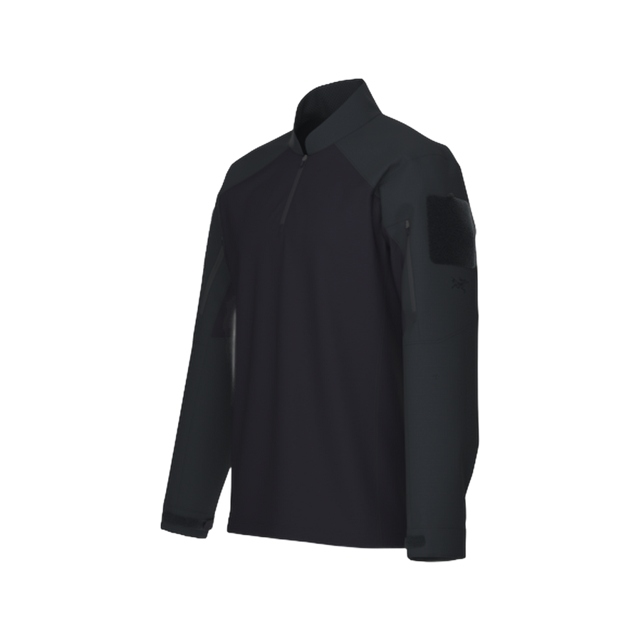 Tactician AR Shirt - Storm Blue - 3