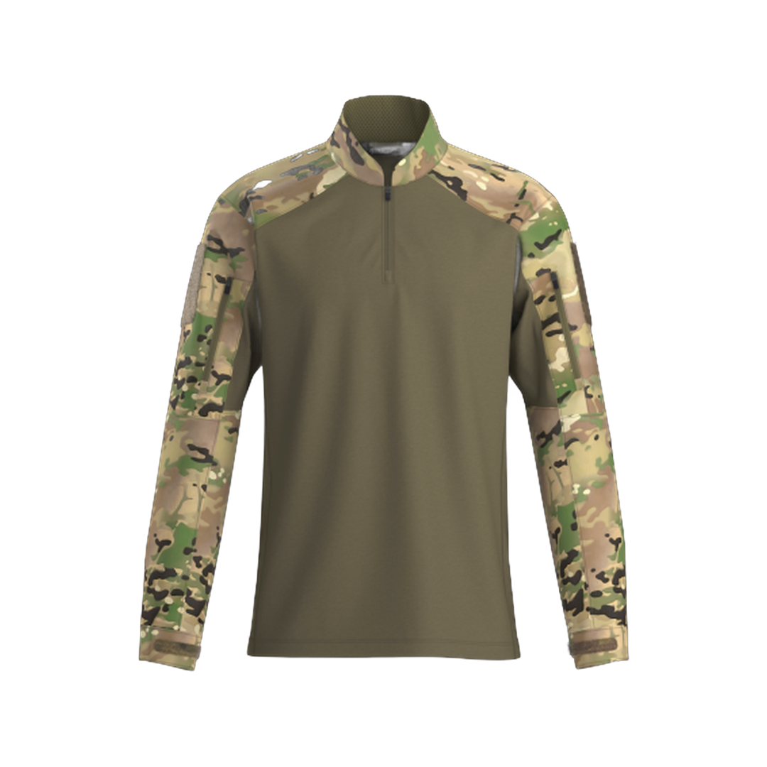 Tactician AR Shirt MultiCam - Multicam - 1