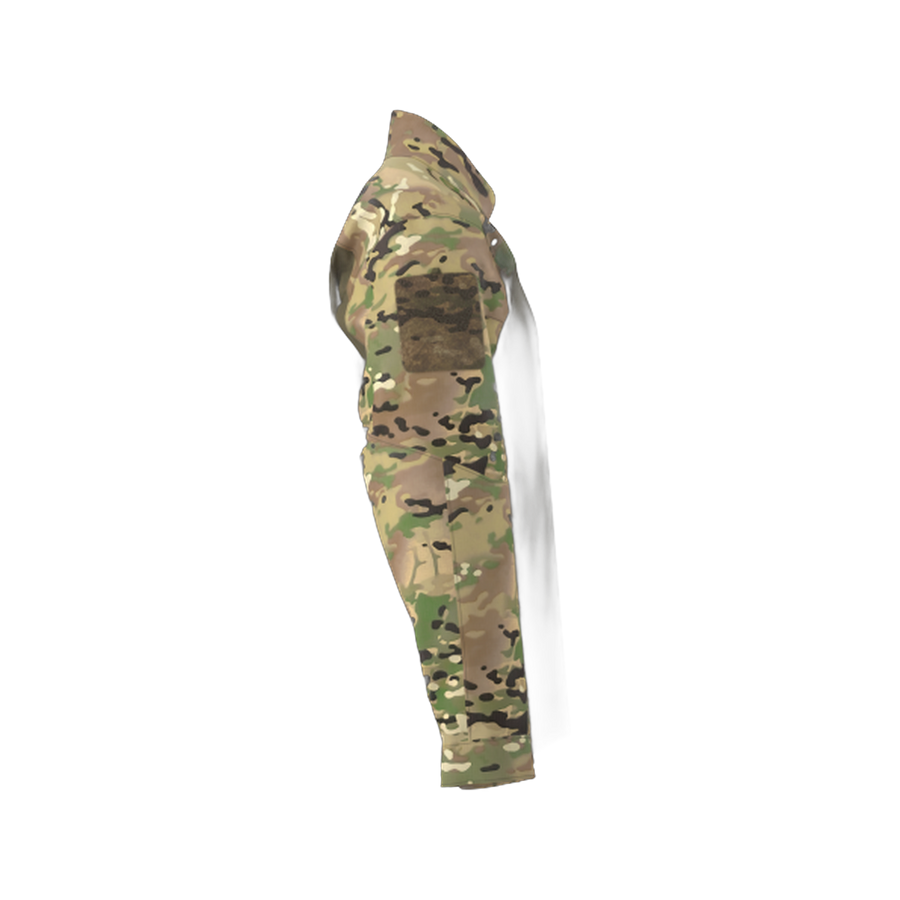 Tactician AR Shirt MultiCam Women's - Multicam - 4