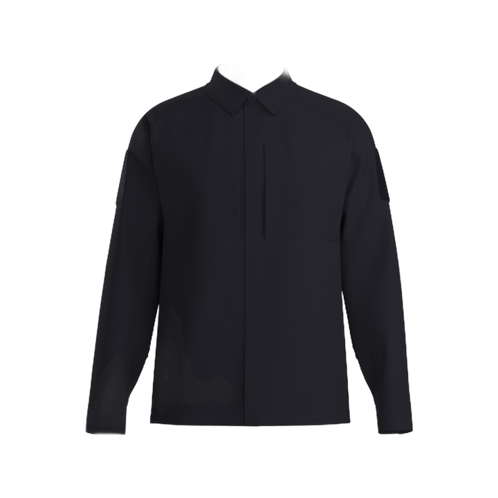 Tactician Field Shirt Women's - Black - 1