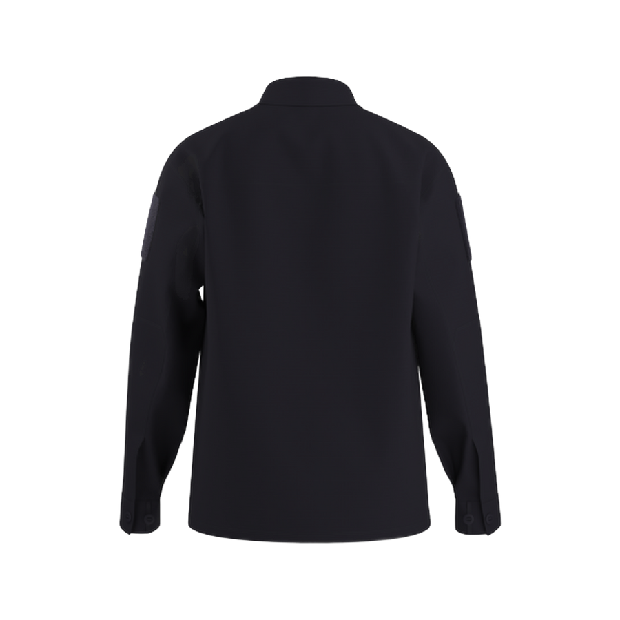 Tactician Field Shirt - Black - 2