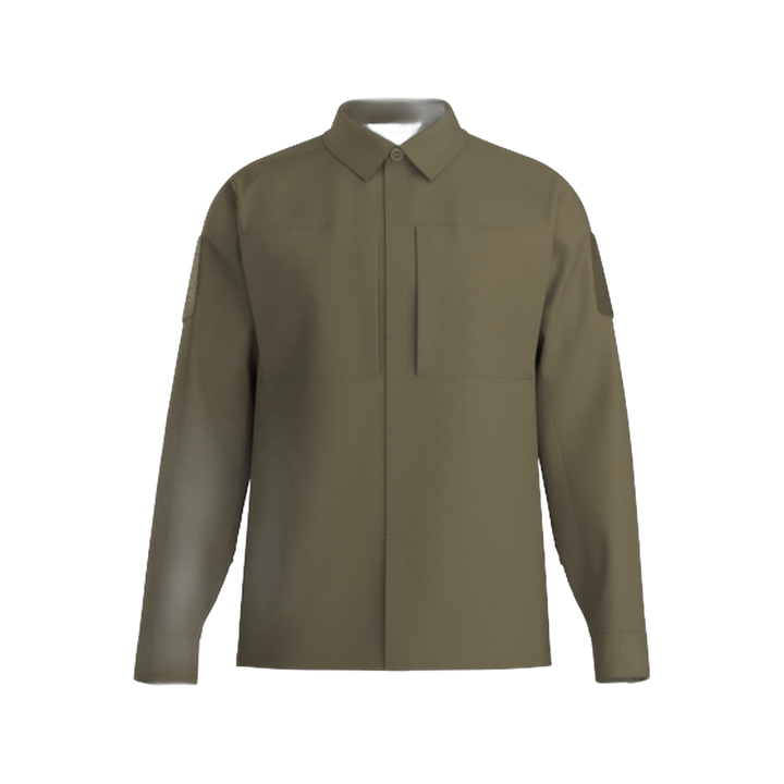 Tactician Field Shirt - Crocodile - 1