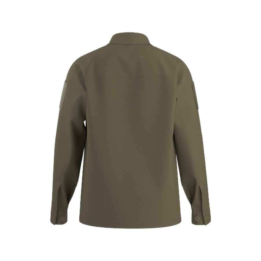 Tactician Field Shirt - Crocodile - 2