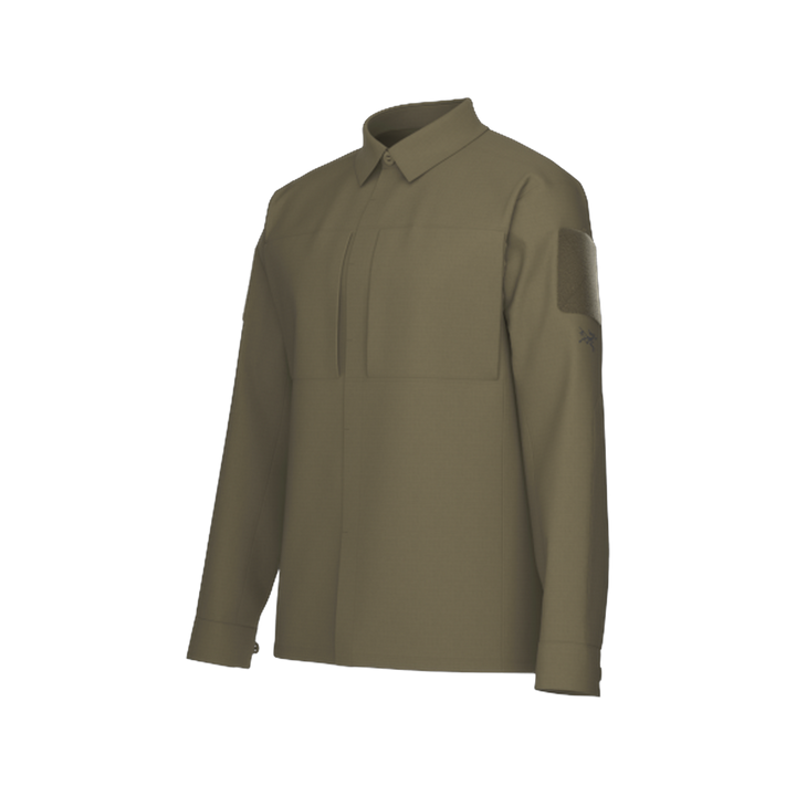Tactician Field Shirt Women's - Crocodile - 3