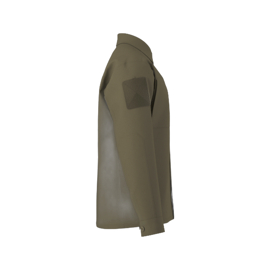 Tactician Field Shirt - Crocodile - 4