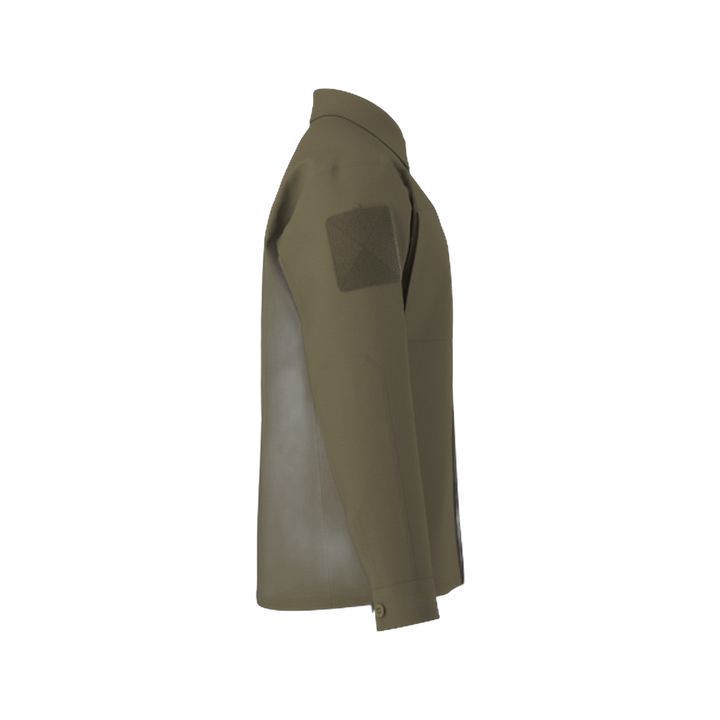Tactician Field Shirt Women's - Crocodile - 4