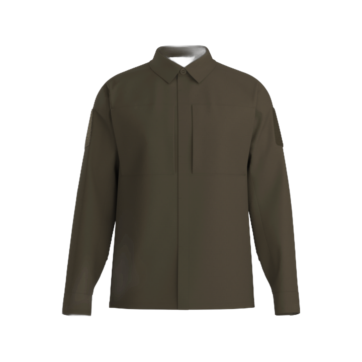 Tactician Field Shirt - Ranger Green - 1