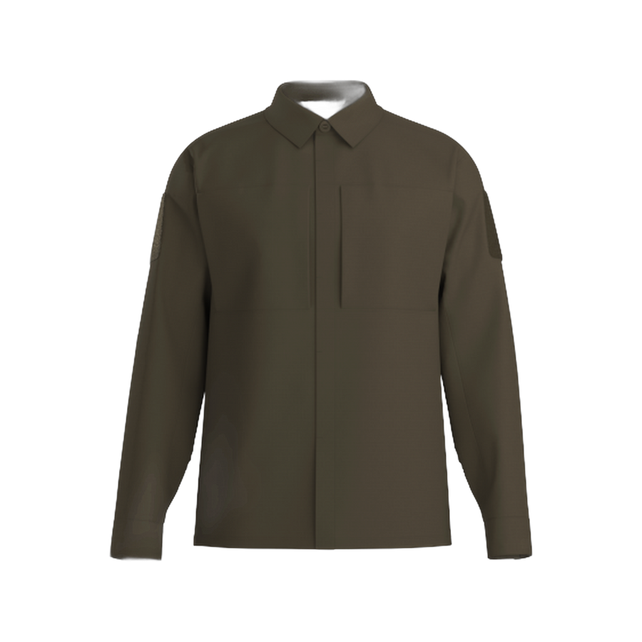 Tactician Field Shirt - Ranger Green - 1