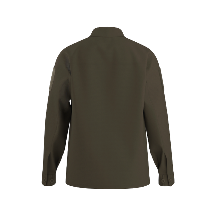 Tactician Field Shirt - Ranger Green - 2